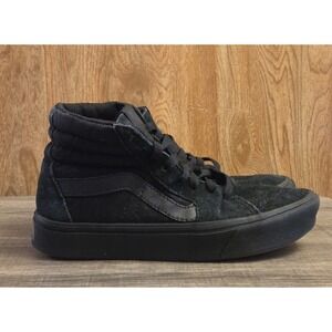 Vans SK8-Hi Skate‎ Shoes Womens 6.5 Mens 5 Triple Black